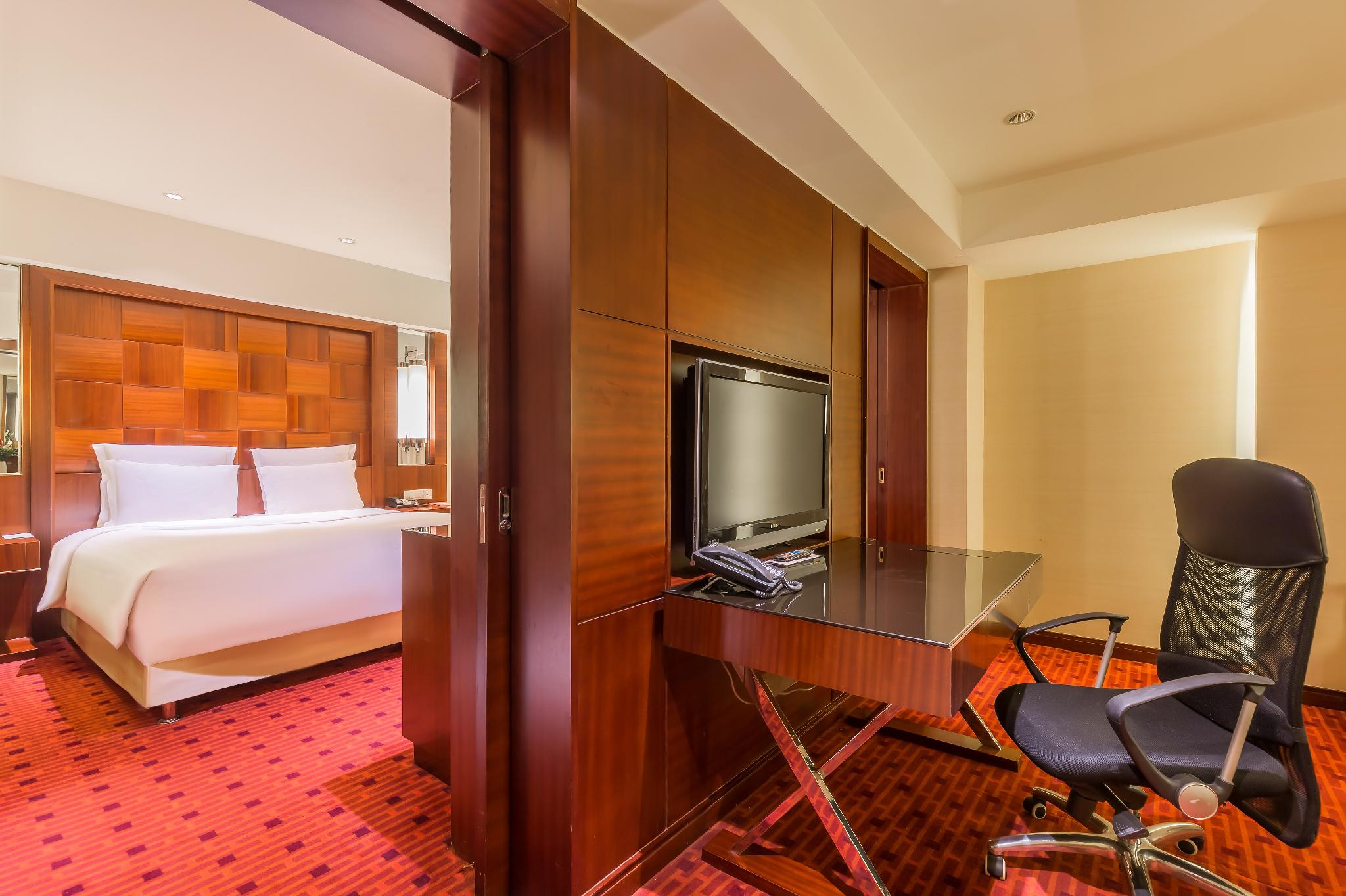 جناح بزنس، Beijing Pudi Hotel 2/2