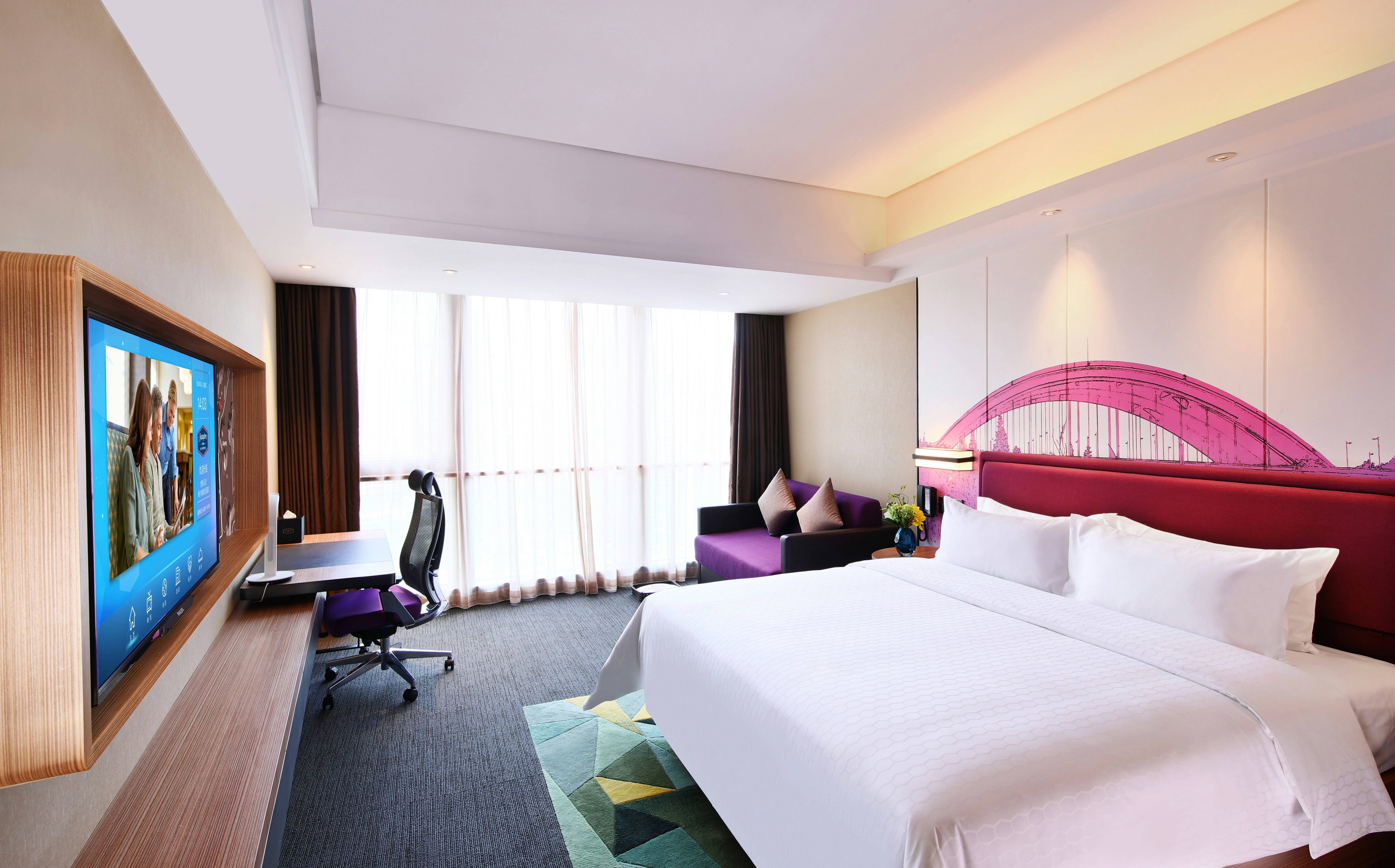 Hampton By Hilton Guiyang Yunyan 2/3