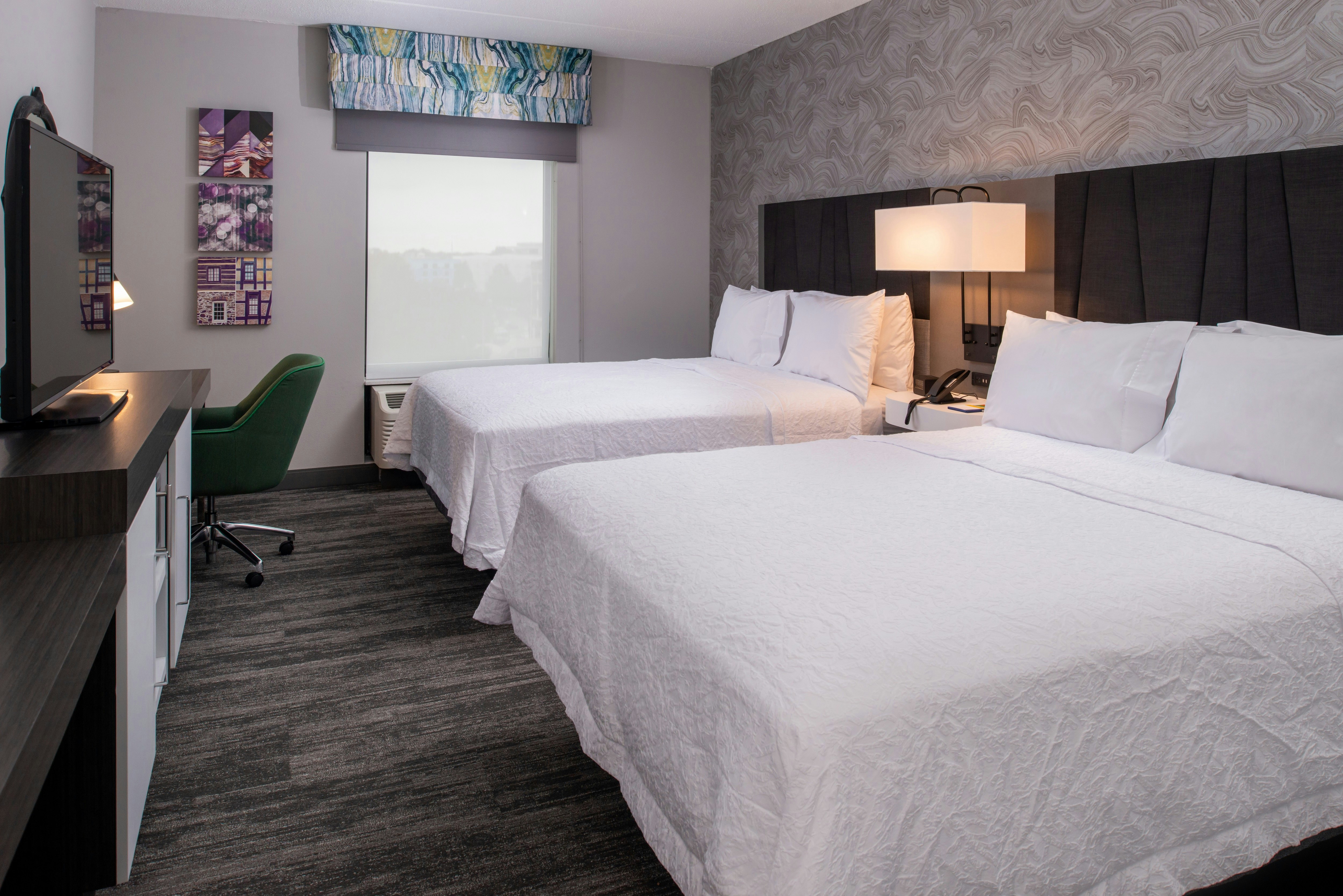 ROOM, 2 QUEEN BEDS
