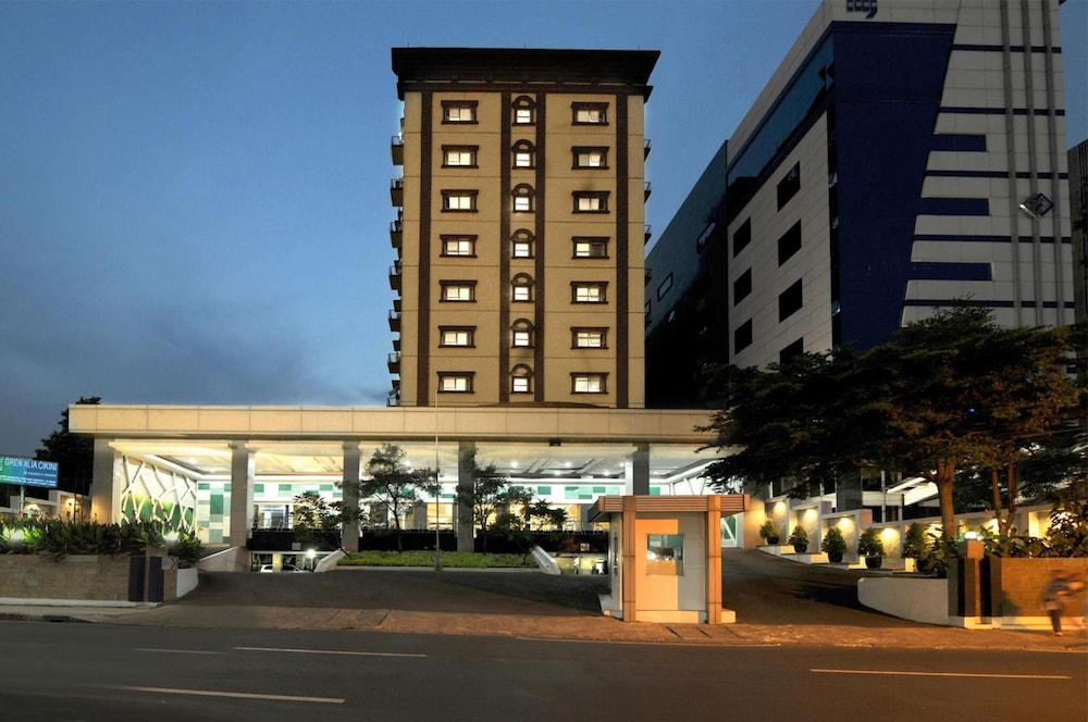 Hotel Gren Alia Cikini 36/37