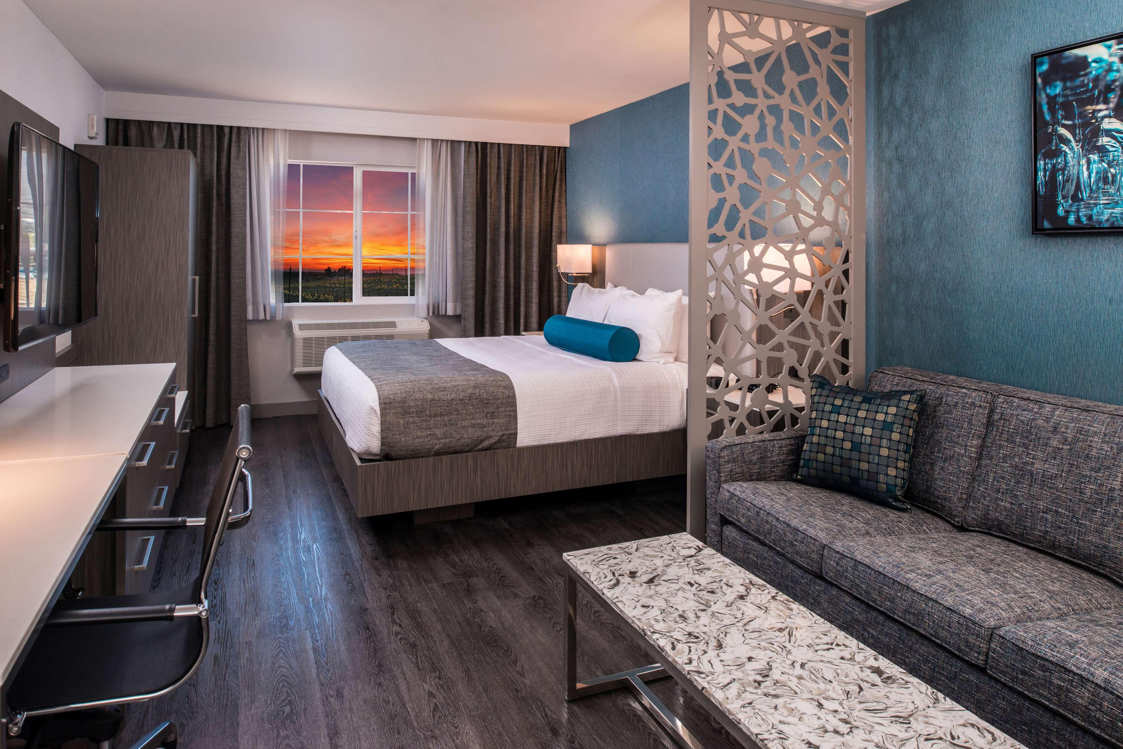Suite, Best Western Santee Lodge 4/10