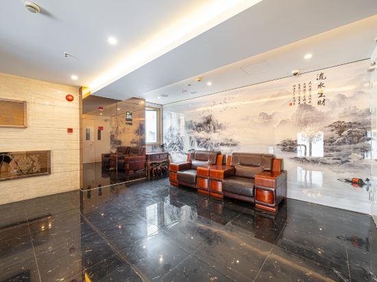 Xinrenren Motel (Shanghai Pengpu Xincun Station Branch) 27/39