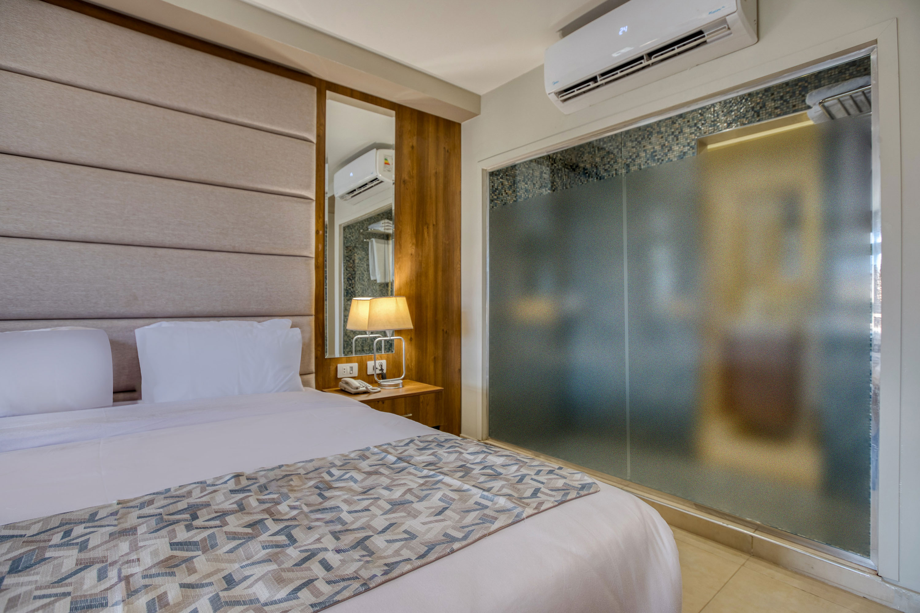 Junior Suite, Hot Tub