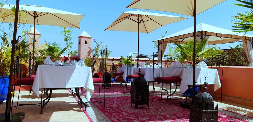 Arabian Riad Marrakech 32/50