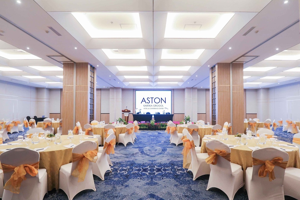 Aston Kartika Grogol Hotel and Conference Center 38/42