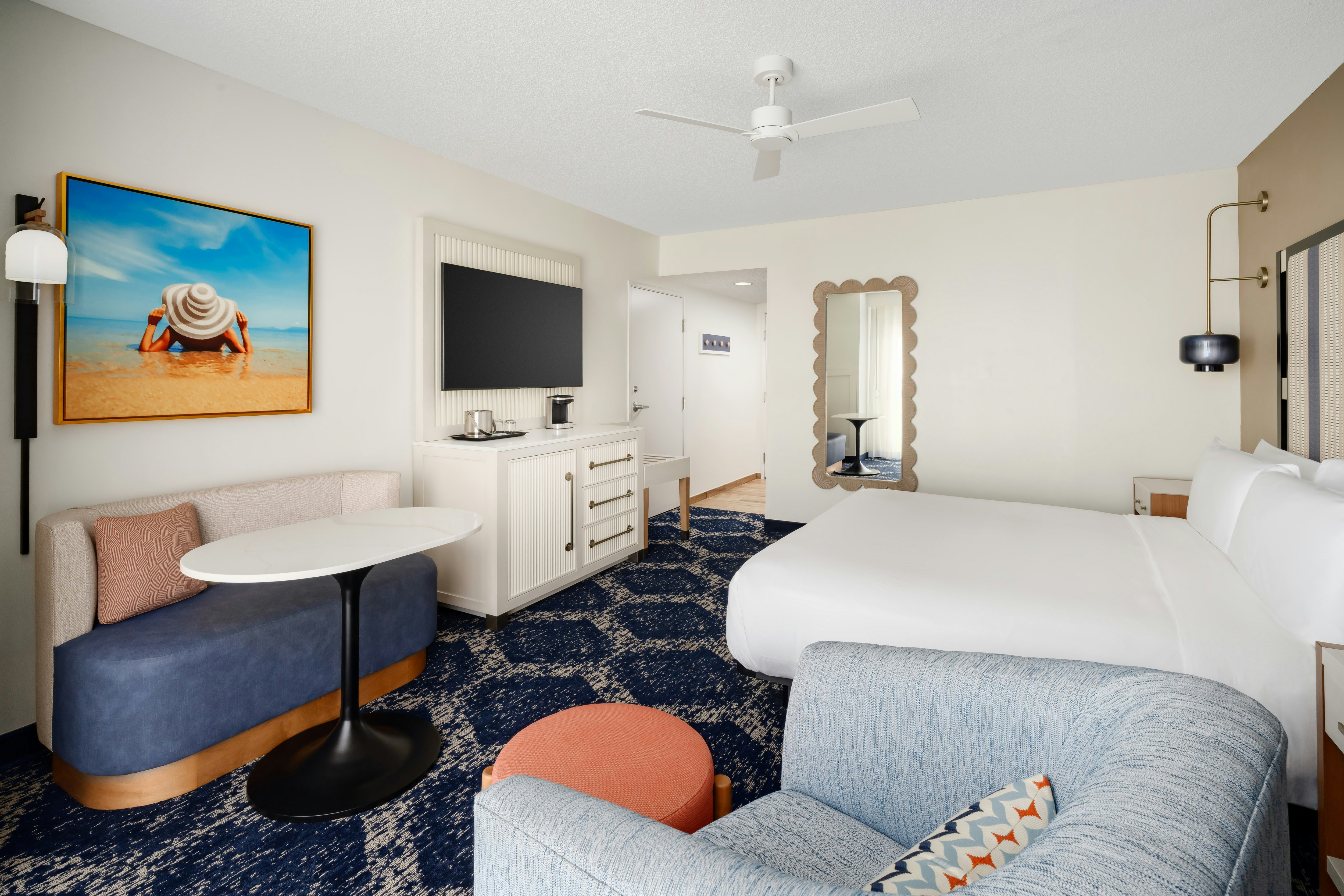 ROOM, KING BED, ACCESSIBLE