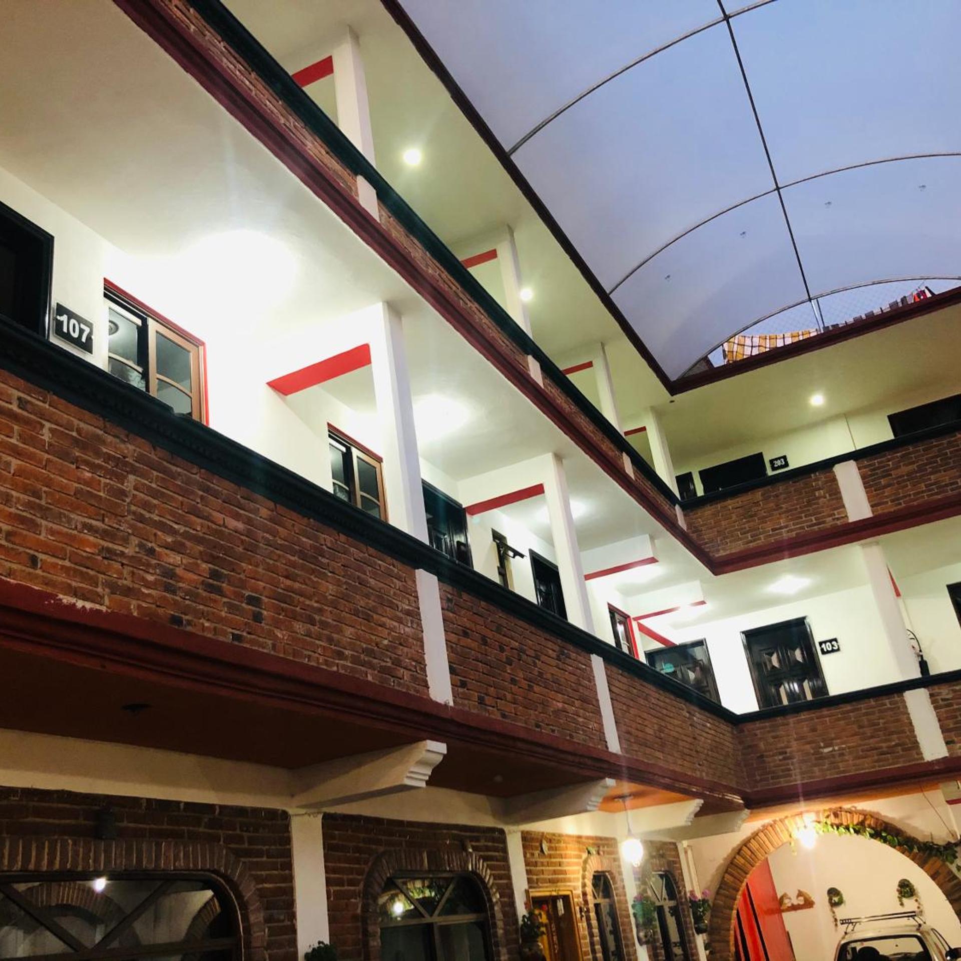 Hotel Gran Manzana 3/50