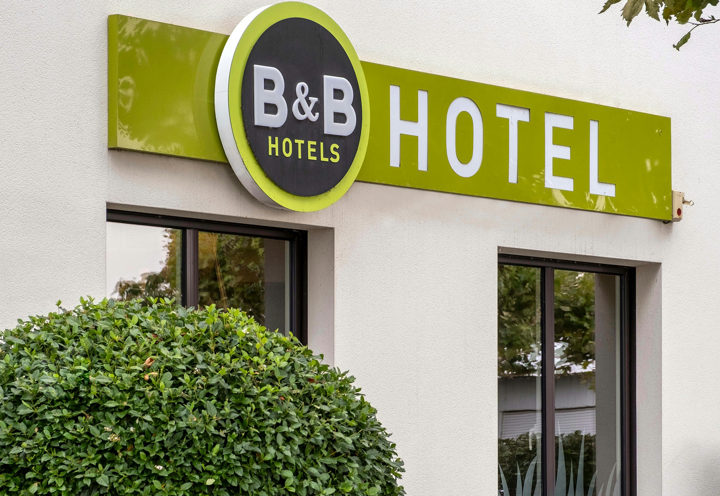 B&B Hotel La Rochelle Centre in LA ROCHELLE
