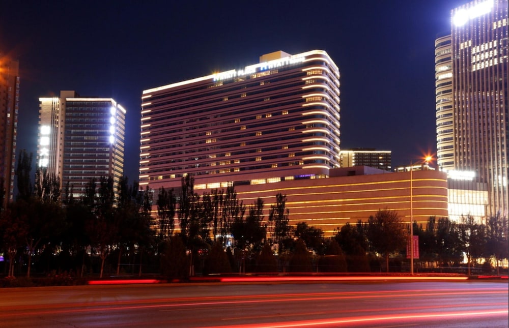 Hyatt House Yinchuan Dayuecheng 2/67