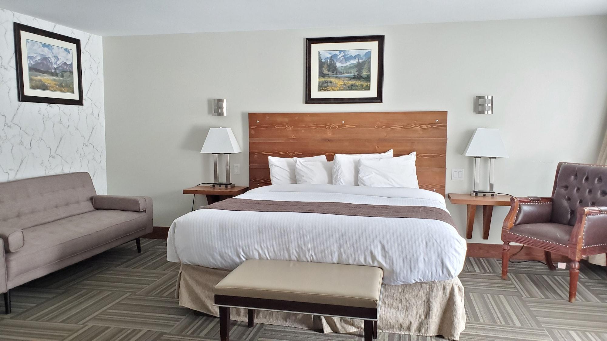 Studio, Suite, Multiple Beds, Ground Floor