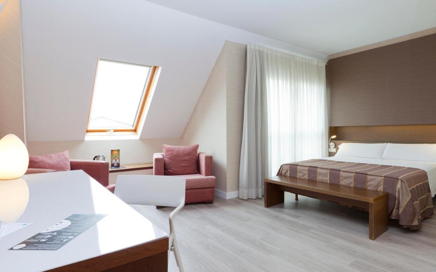 Hotel Vertice Sevilla 10/67
