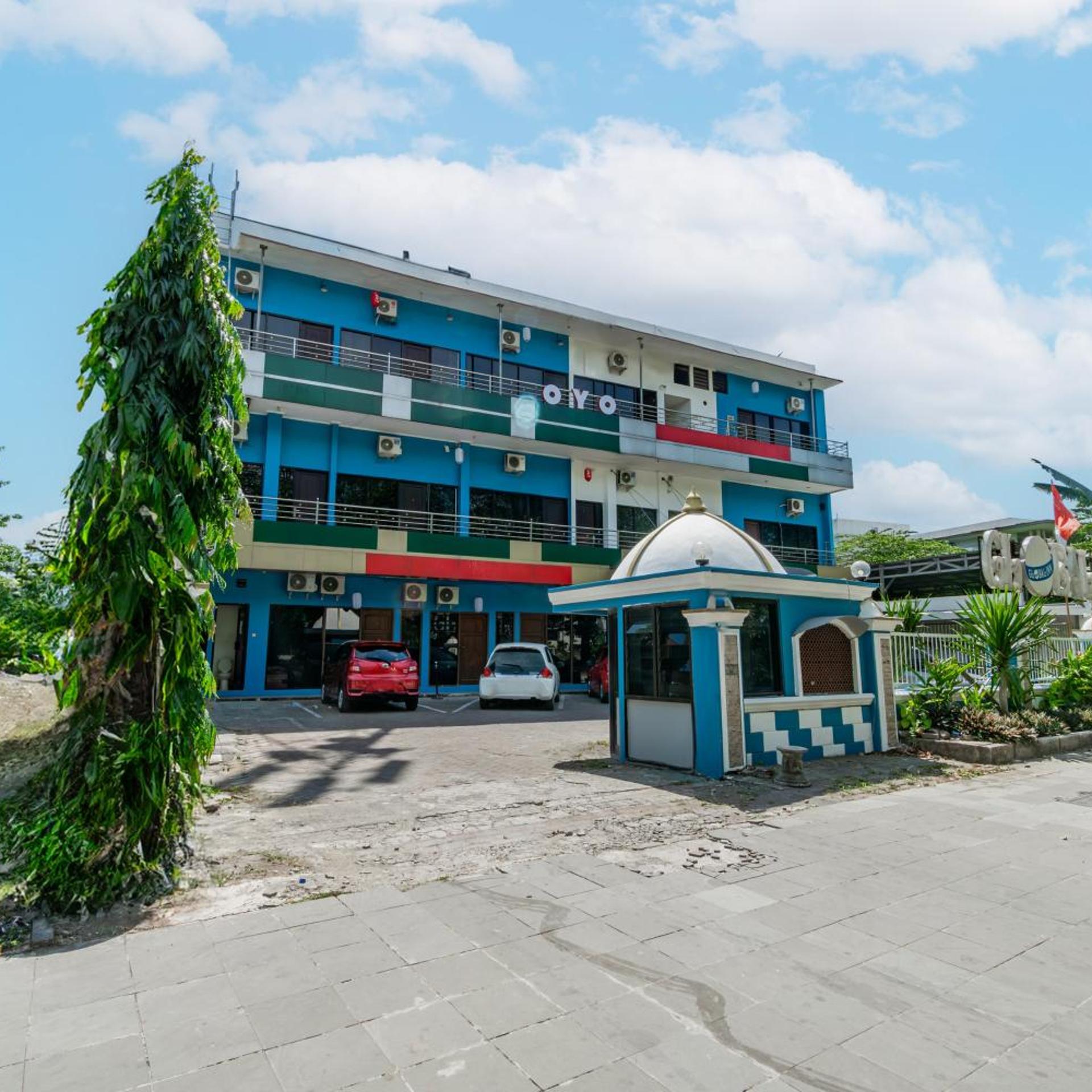 Hotel O Sidoarjo Near Juanda International Airport in SIDOARJO