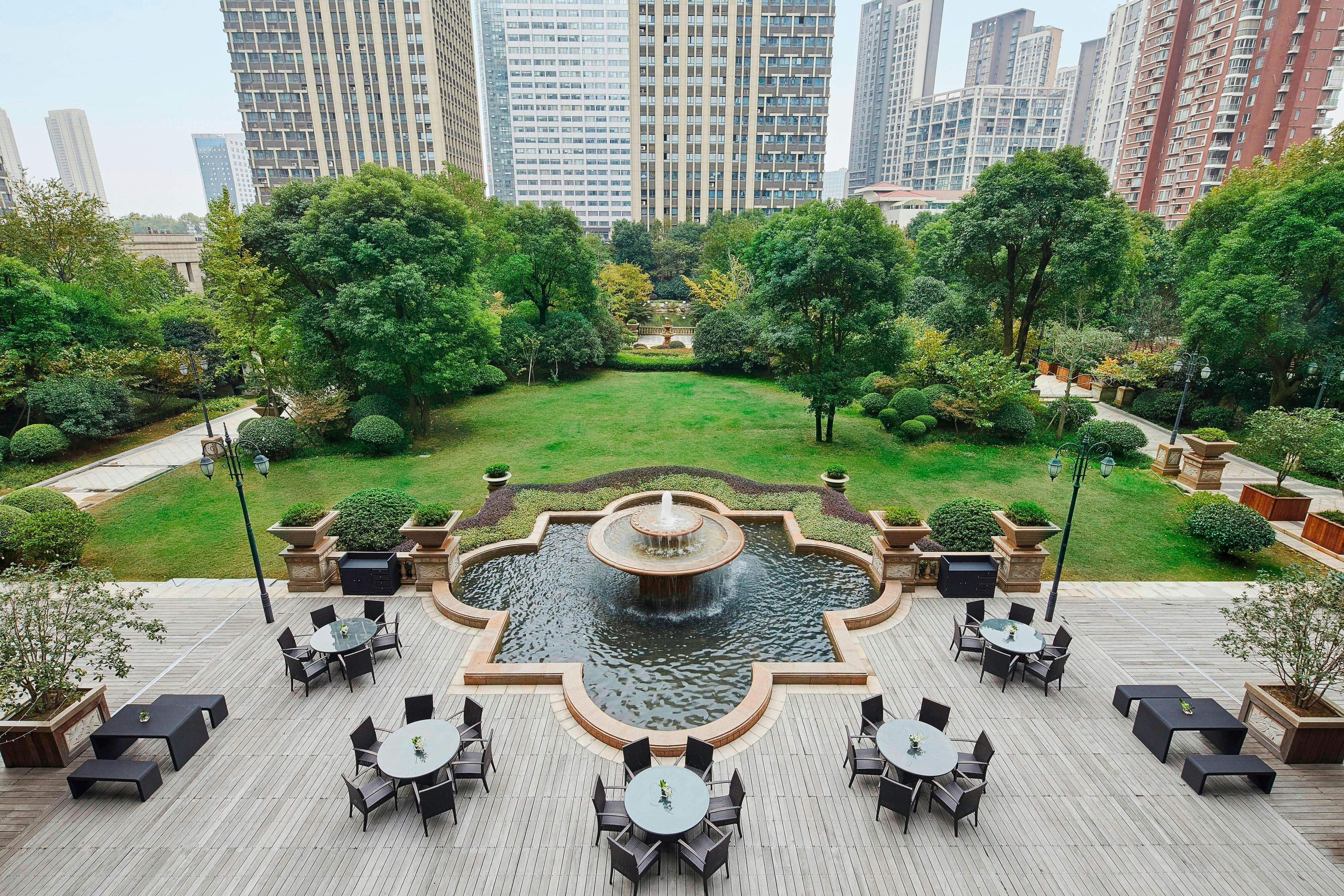 The Westin Wuhan Wuchang 20/23