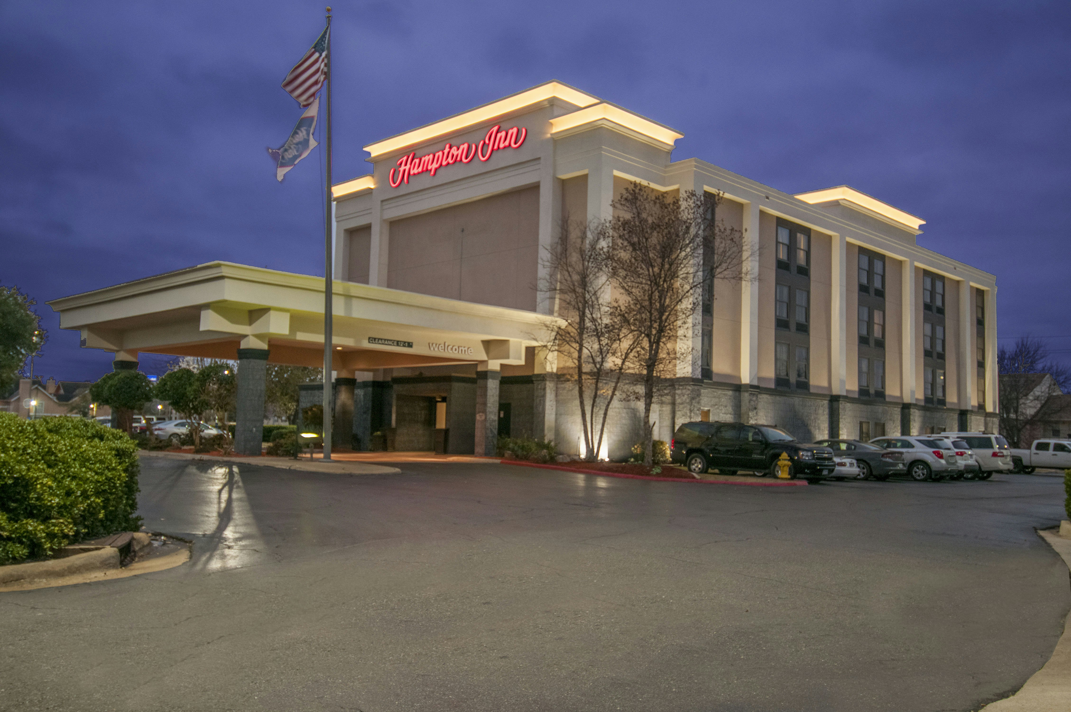 HAMPTON INN BY HILTON SHREVEPORT BOSSIER CITY in BOSSIER CITY - LA