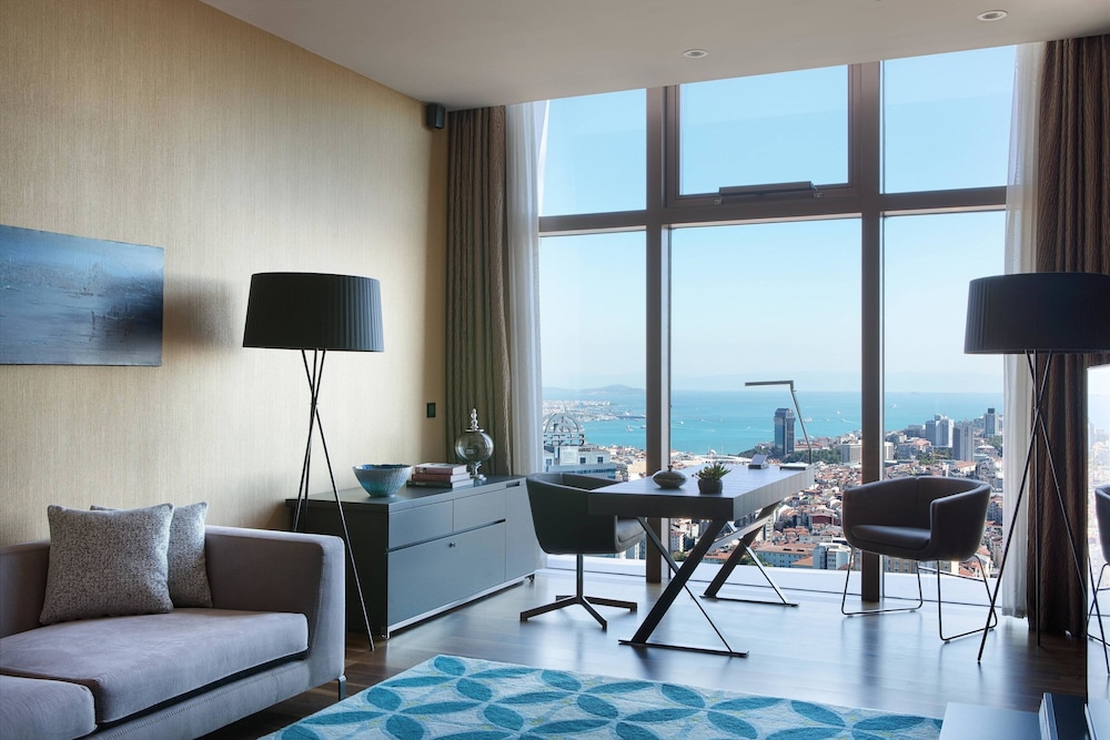 Istanbul Marriott Hotel Sisli 36/74