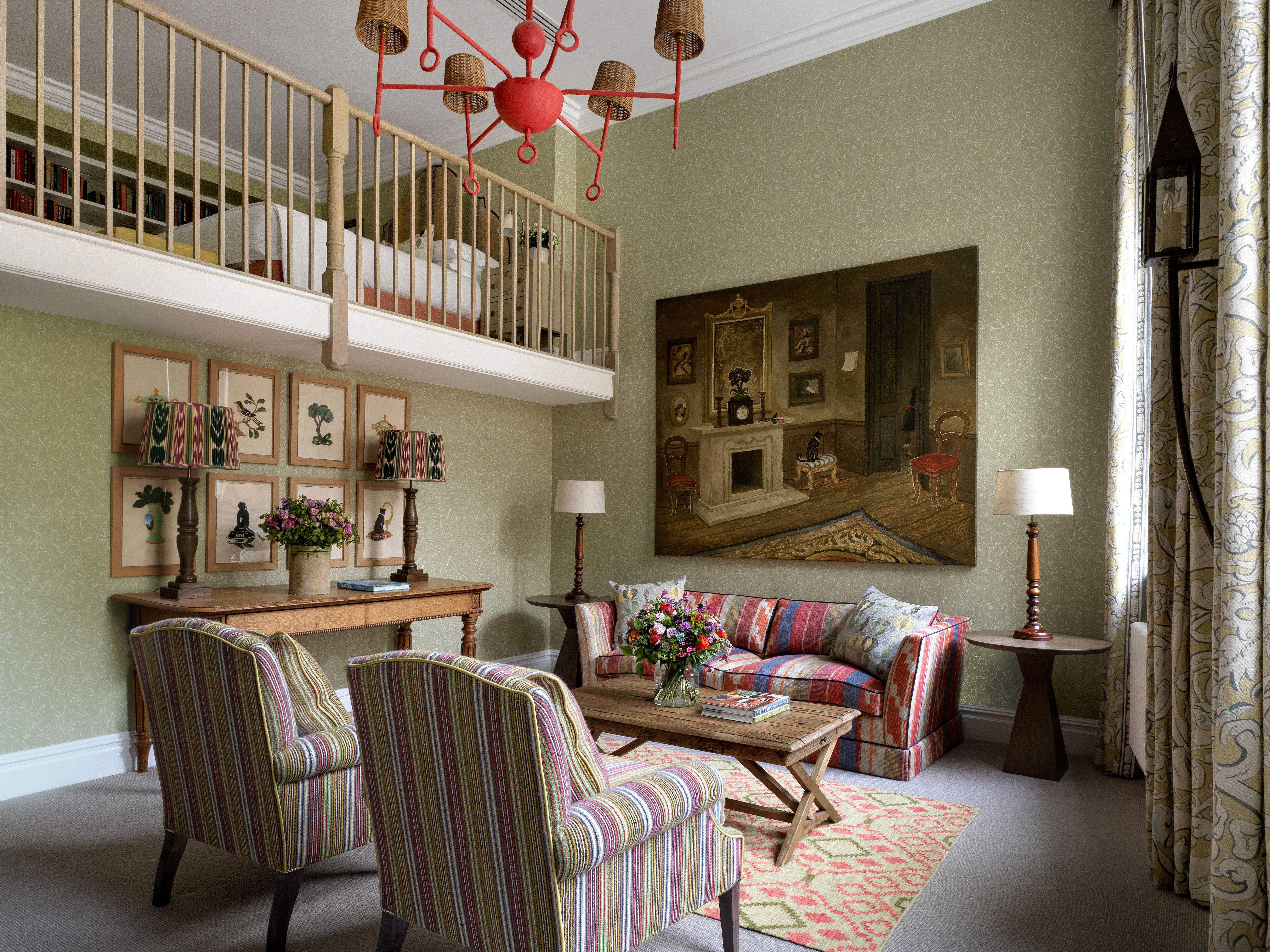Charlotte Street Hotel Firmdale Hotels 22/32