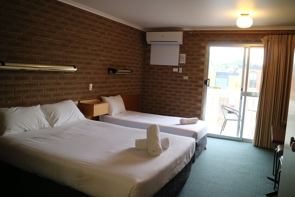 Corowa Golf Club Motel 5/32