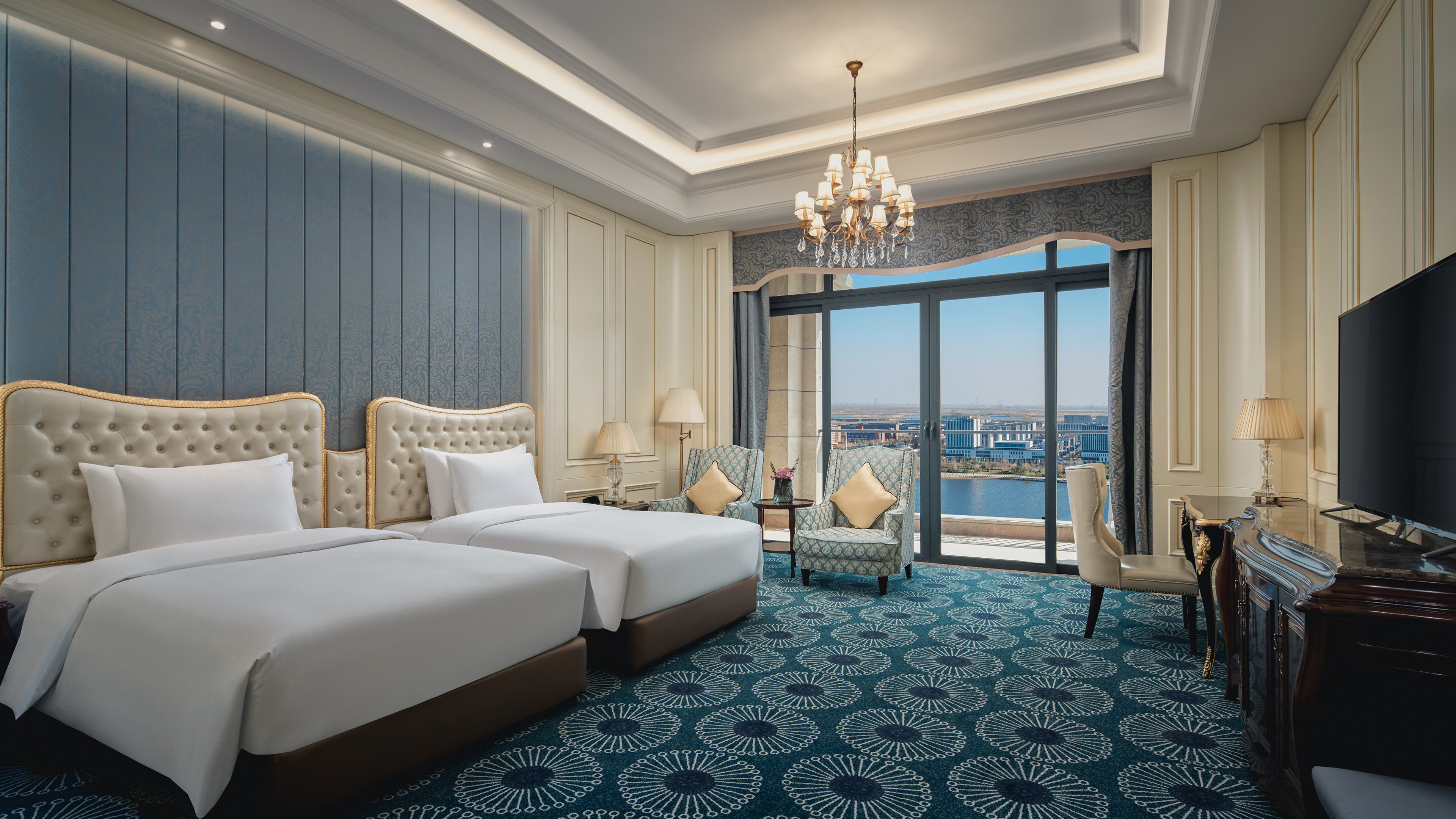 Crowne Plaza Dongying, an IHG Hotel 14/50