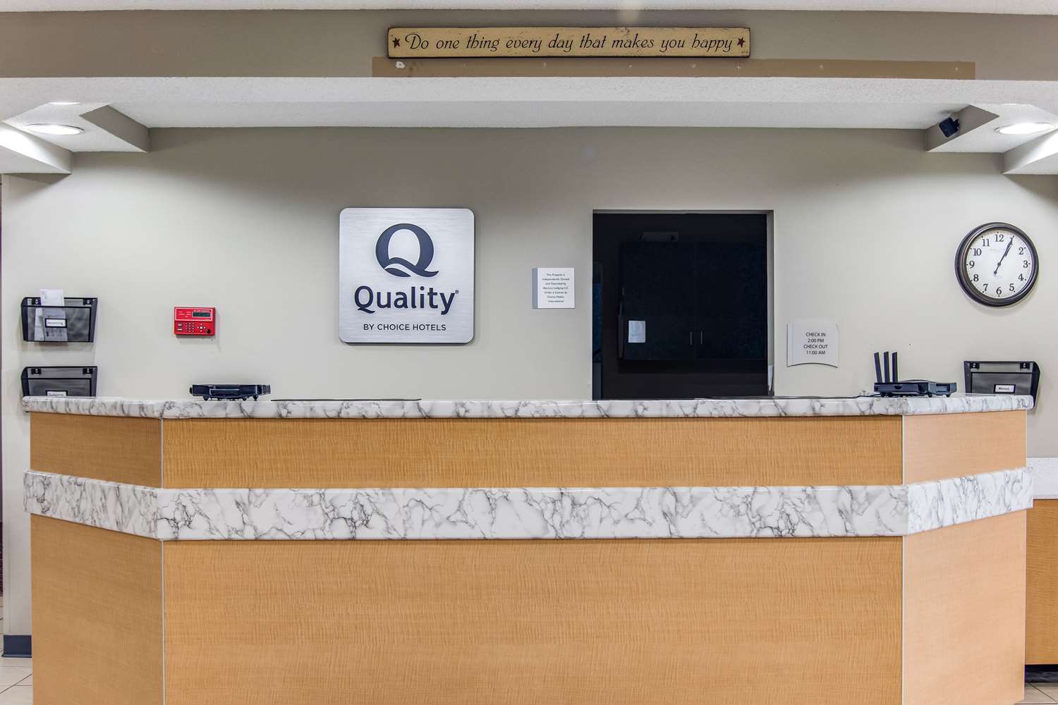 Quality Inn & Suites Grove City-Outlet Mall 2/10