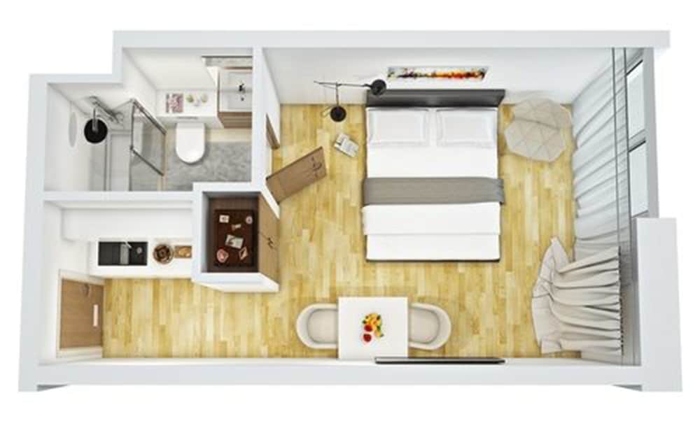 ステイシティ・アパートホテルズ・グリニッジ・ハイロード 写真5