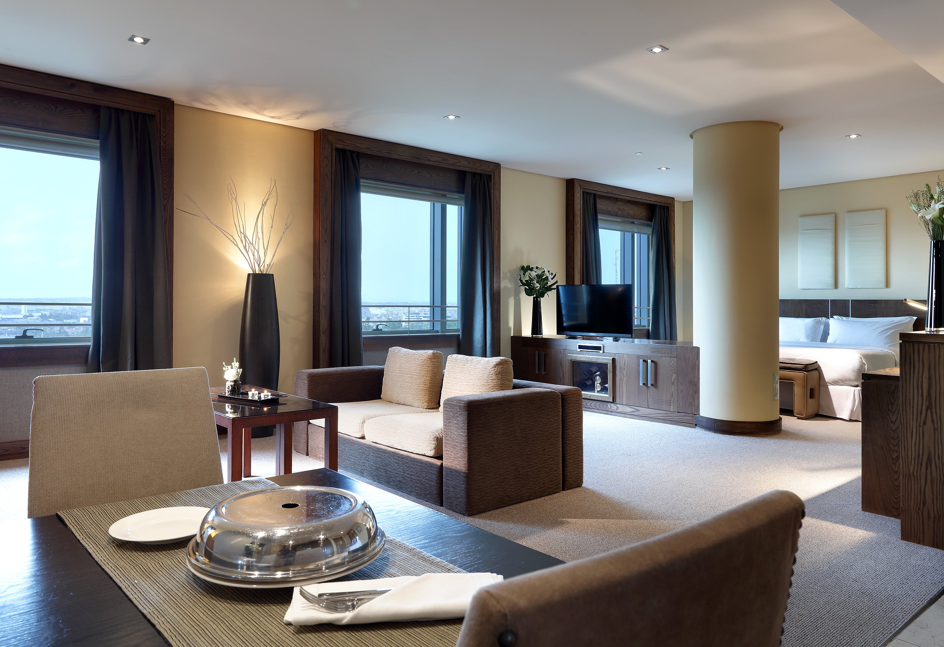 Eurostars Suites Mirasierra 32/63