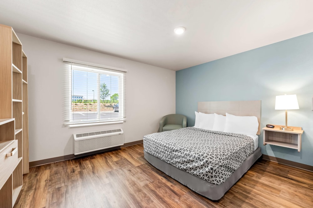 جناح بسرير كوين لذوي الإعاقة