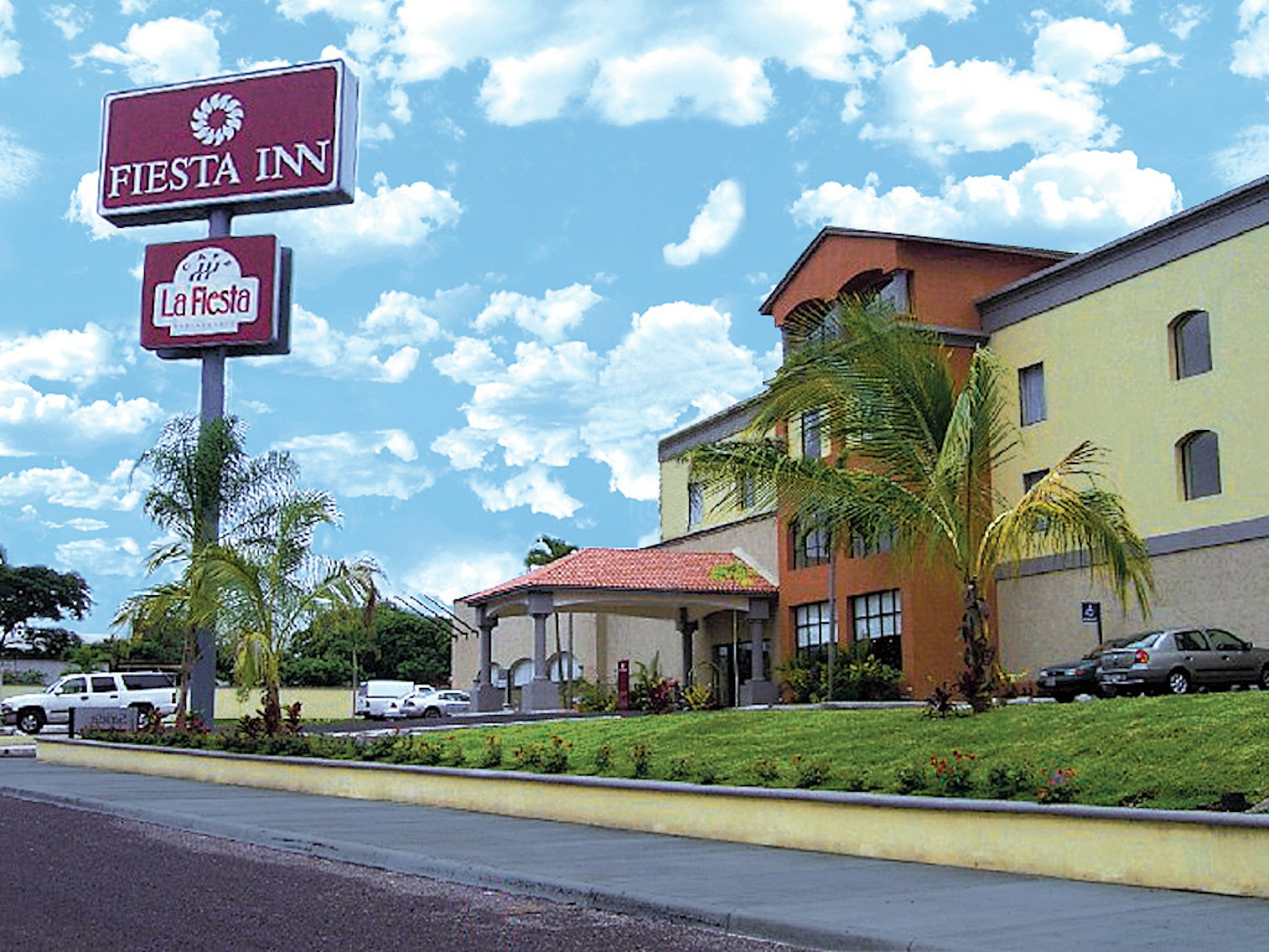 Fiesta Inn Poza Rica 31/32
