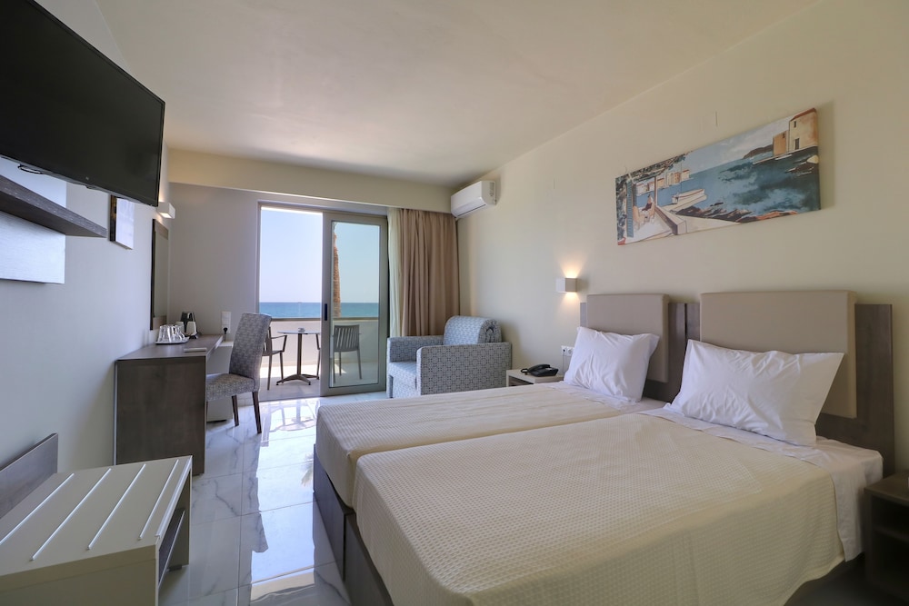Harmony Rethymno Beach Hotel 5/43