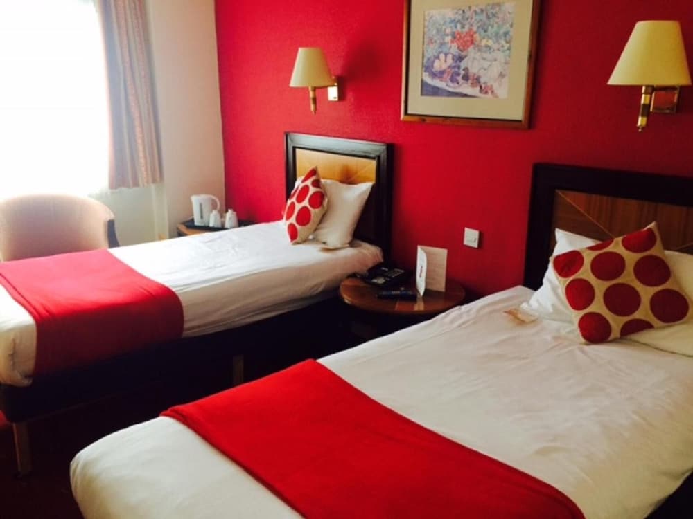 غرفة مفردة، Britannia Hotel Newcastle Airport 5/13