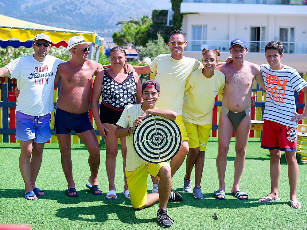 Malia Bay Beach Hotel And Bungalows 62/71