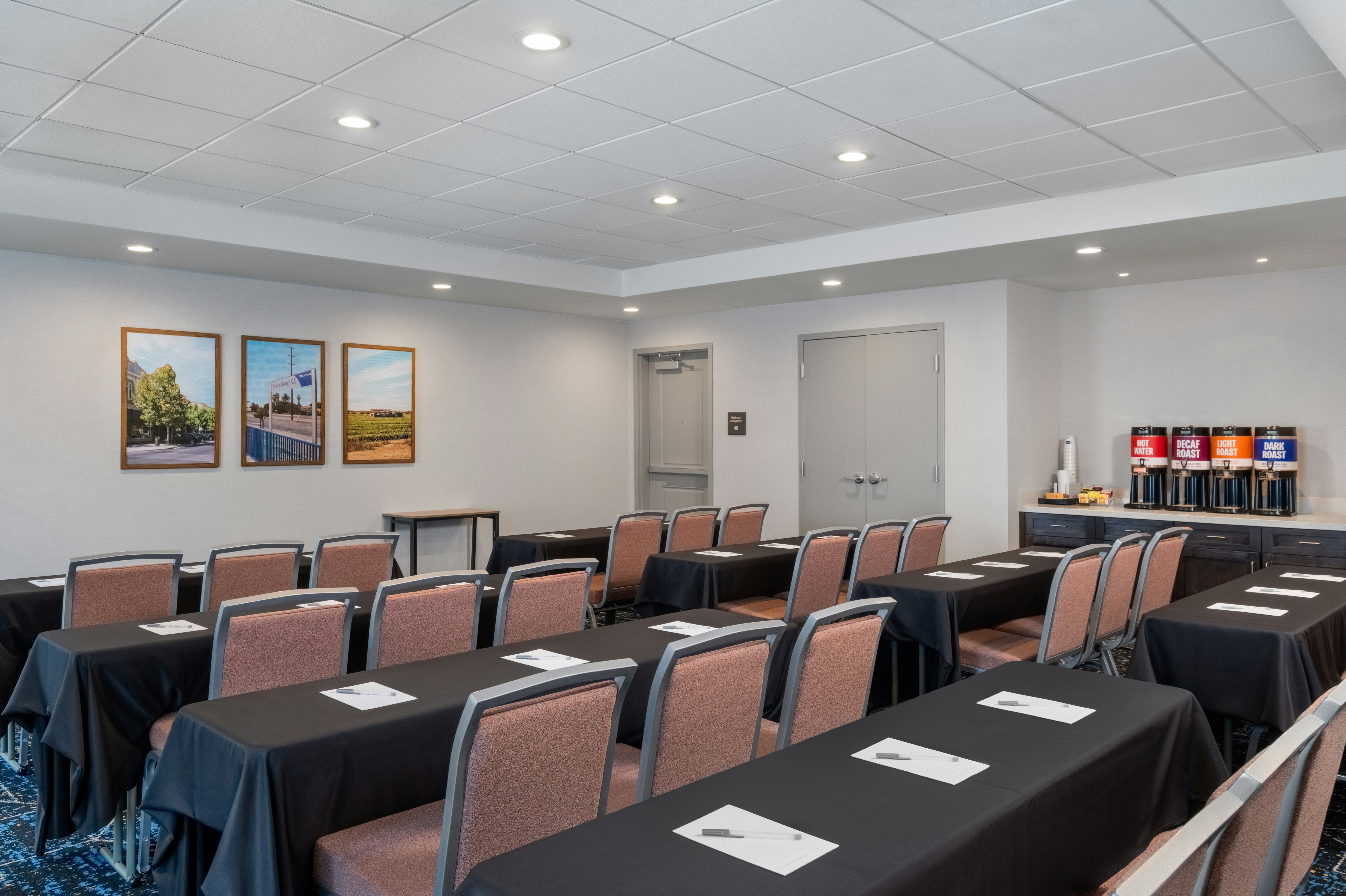 Hampton Inn By Hilton Turlock 11/15