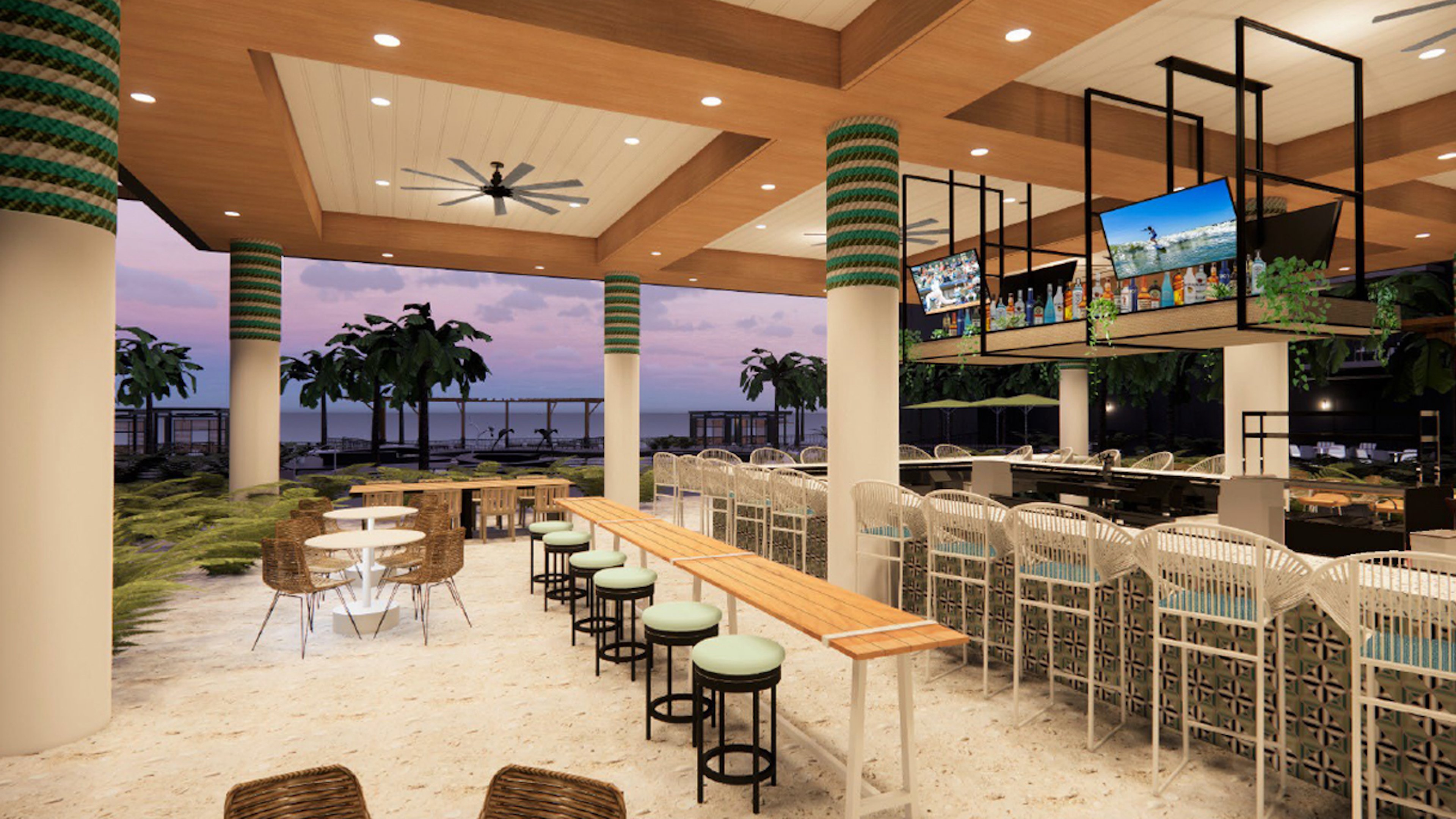 Holiday Inn Club Vacations Myrtle Beach Oceanfront 36/50