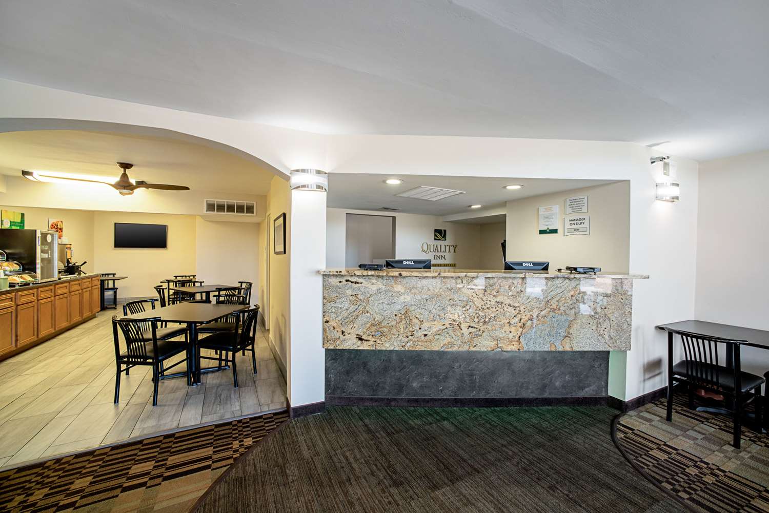 Quality Inn Near Six Flags St. Louis 5/24