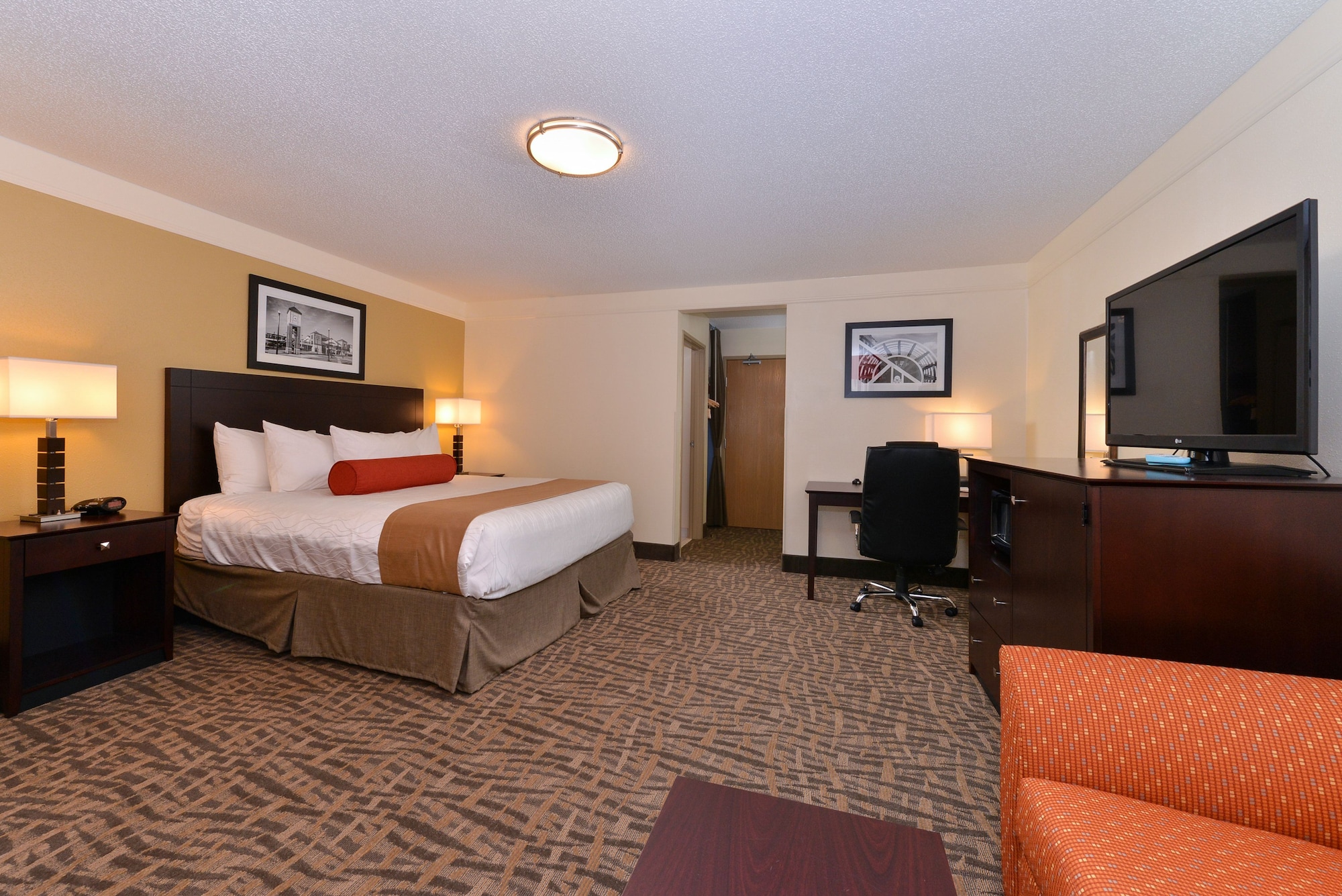 جناح بسرير كينج، Best Western Plus Peoria 2/6