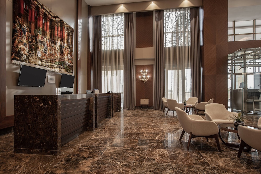 Algiers Marriott Hotel Bab Ezzouar 35/63