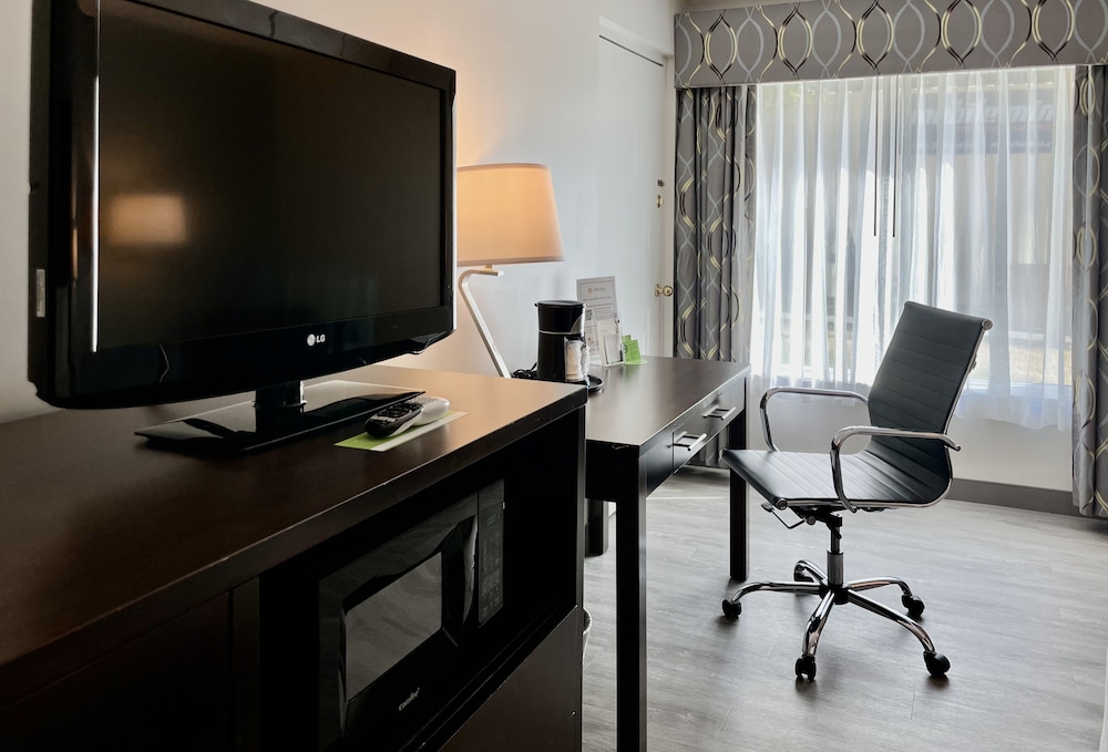 work area