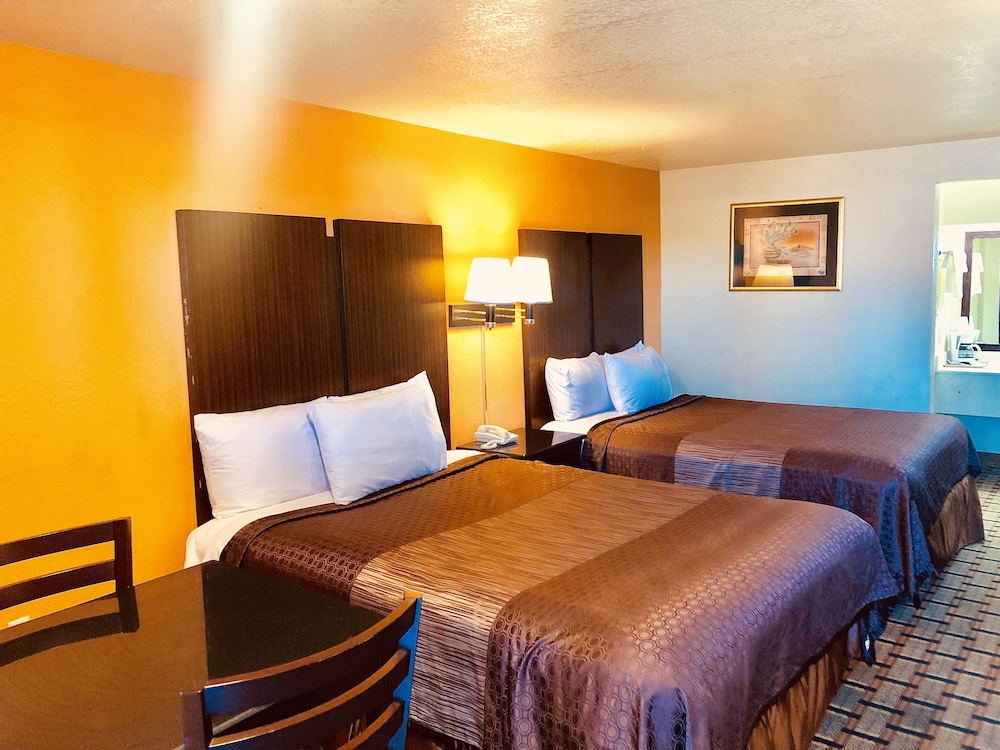 Red Roof Inn Hope 10/31