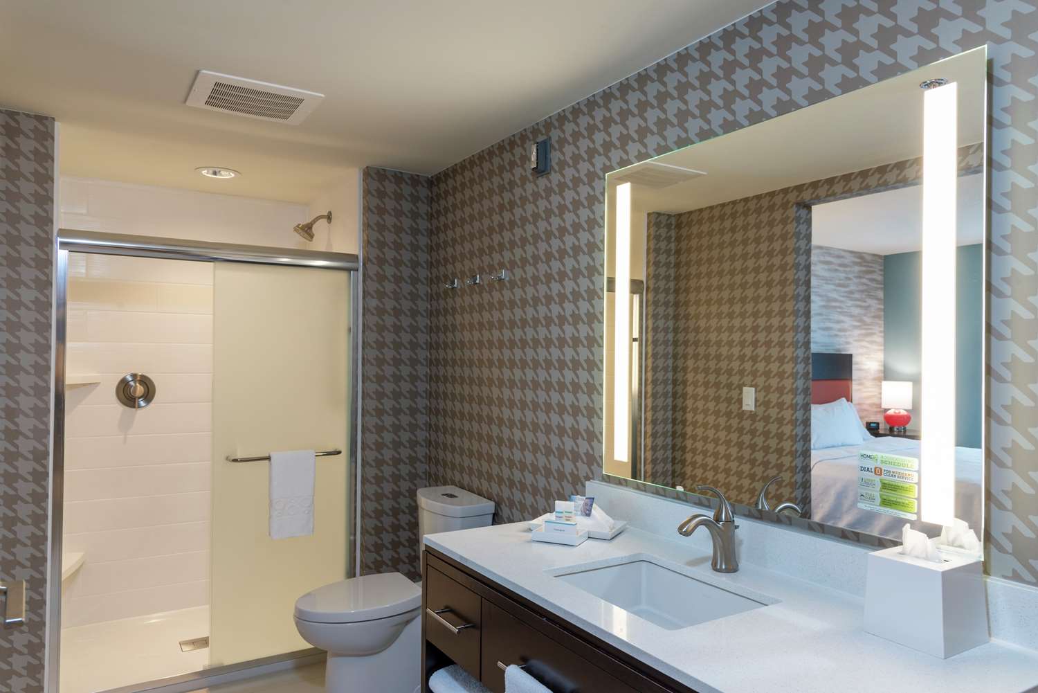 Studio, Suite, 2 Queen Beds, Accessible
