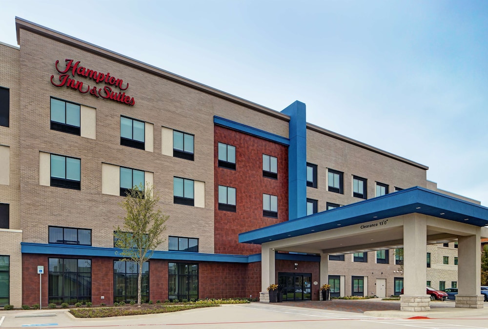 Hampton Inn Suites Farmers Branch Dallas Tx 3/54