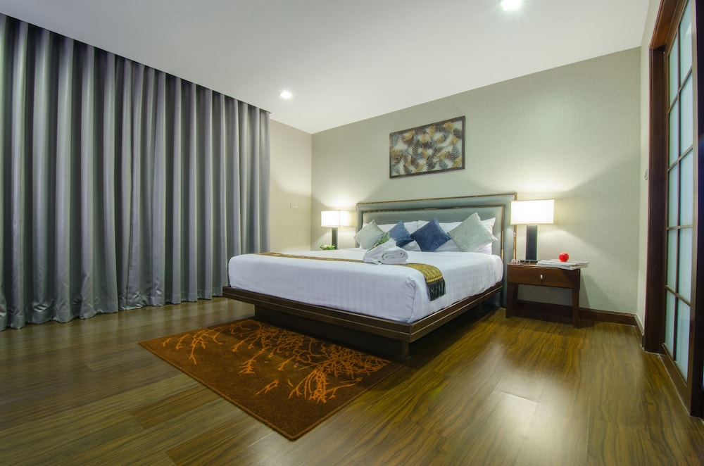 Grand Mercure Bangkok Asoke Residence 22/69