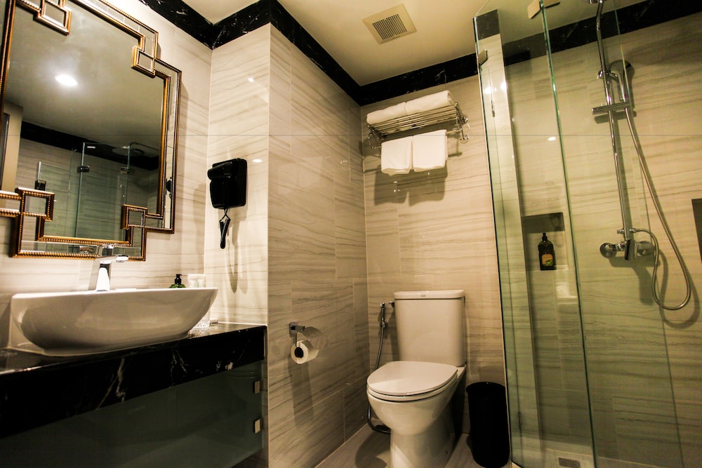 Vince Hotel Bangkok Pratunam 60/61