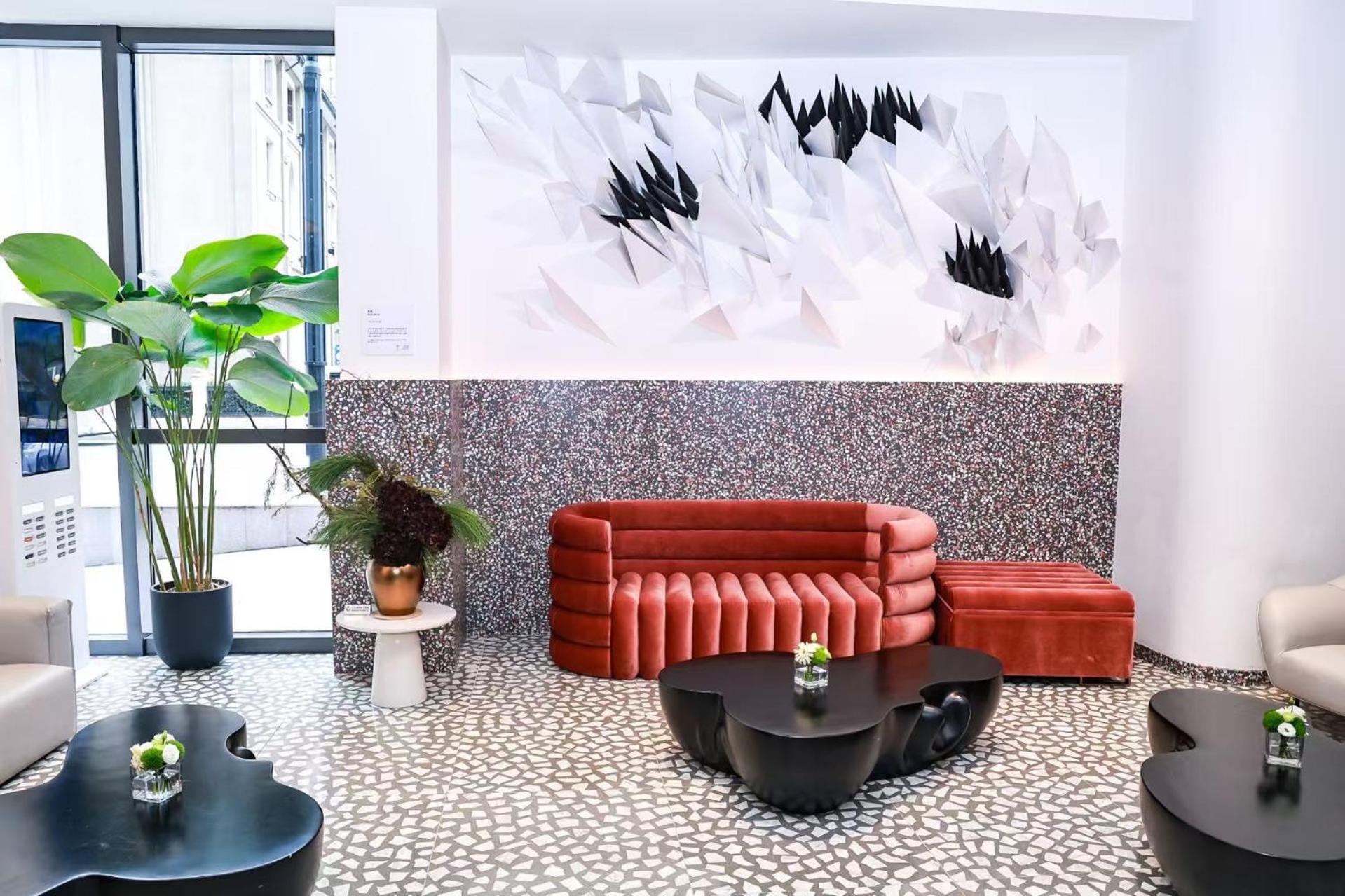 A.T. HOUSE Xujiahui Shanghai 6/61