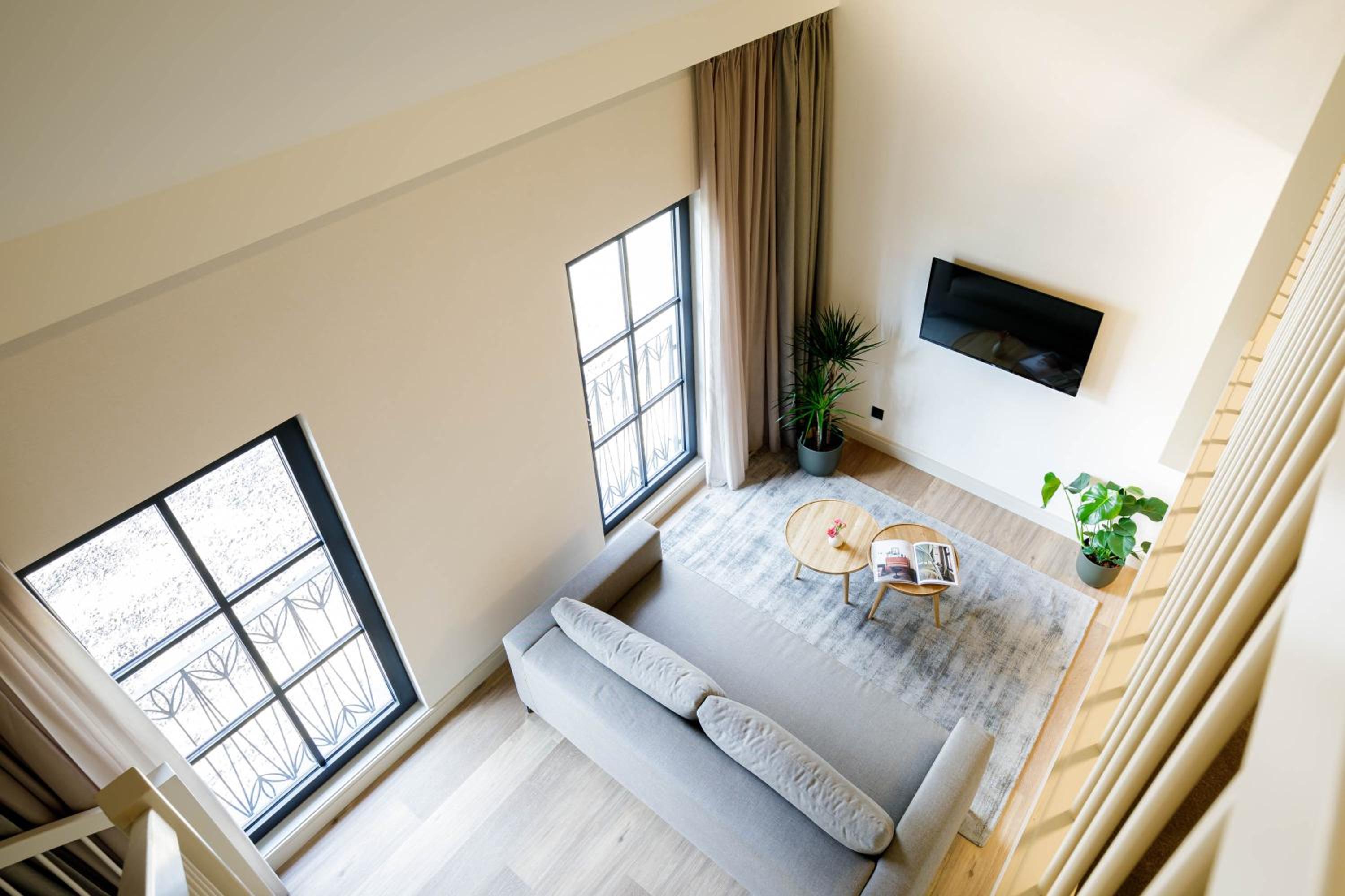 Junior Suite, Two Story