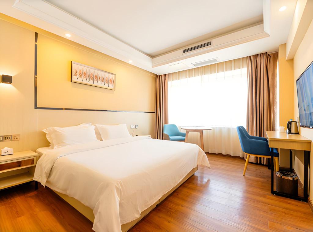 City Comfort Inn (Guangzhou Dashi Metro Station) 20/55