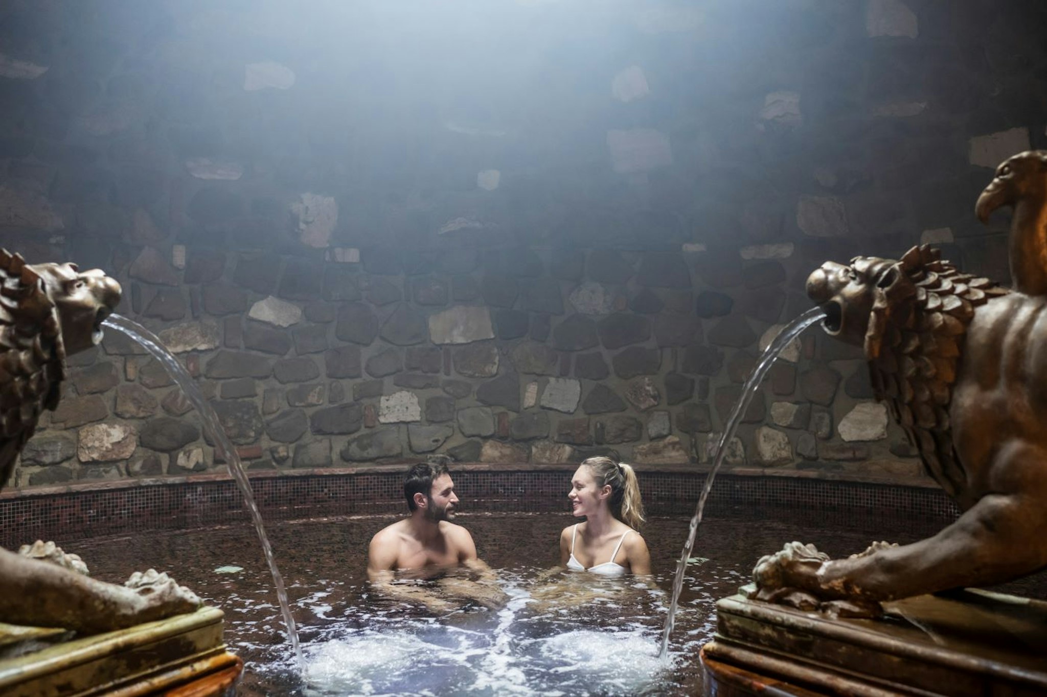 Adler Thermae Spa Resort Toscana 12/33
