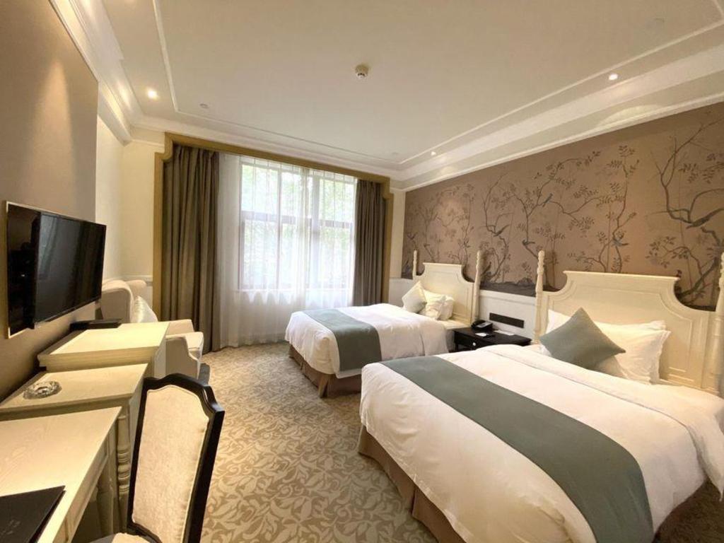 Zhenjiang Xijindu Ancient Street Argyle Boutique Hotel 22/58