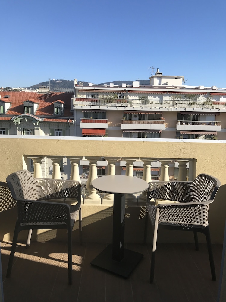 Hotel & Appartements Monsigny Nice 3/69