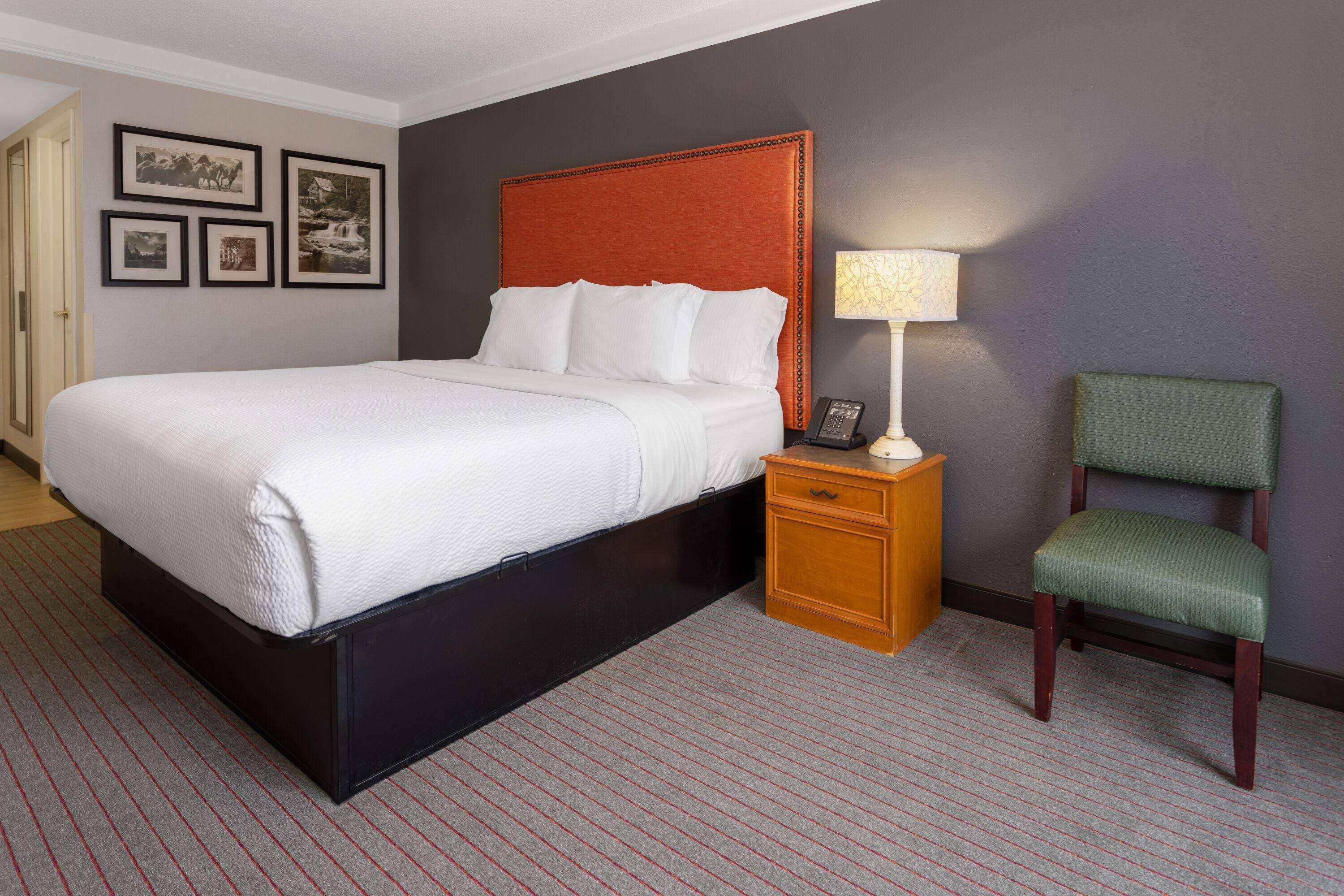 Executive, Double Bed