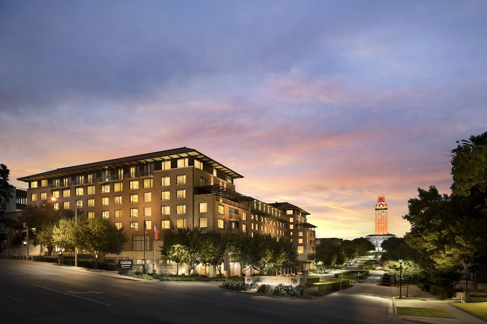At T Hotel Conference Center At the University of Texas 4/65