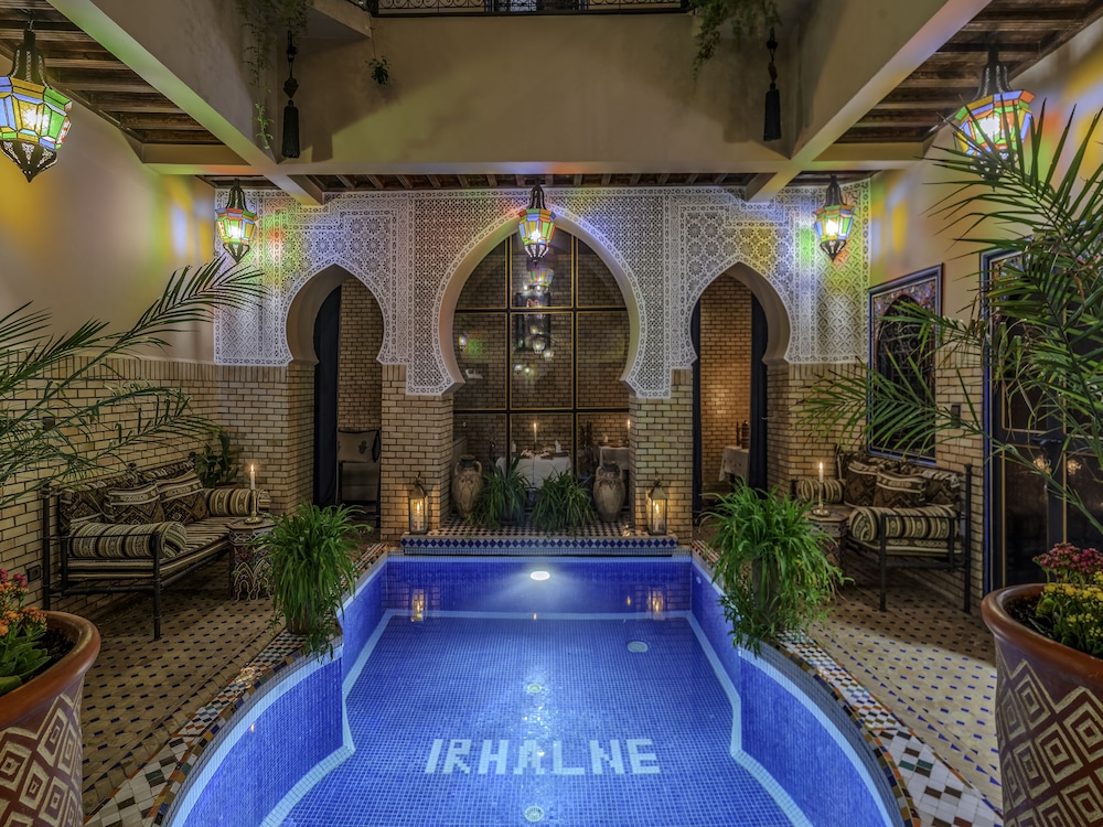 Riad Irhalne 34/50